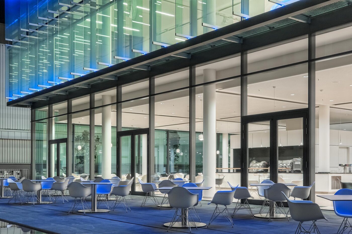 Betriebskantine Zeiss