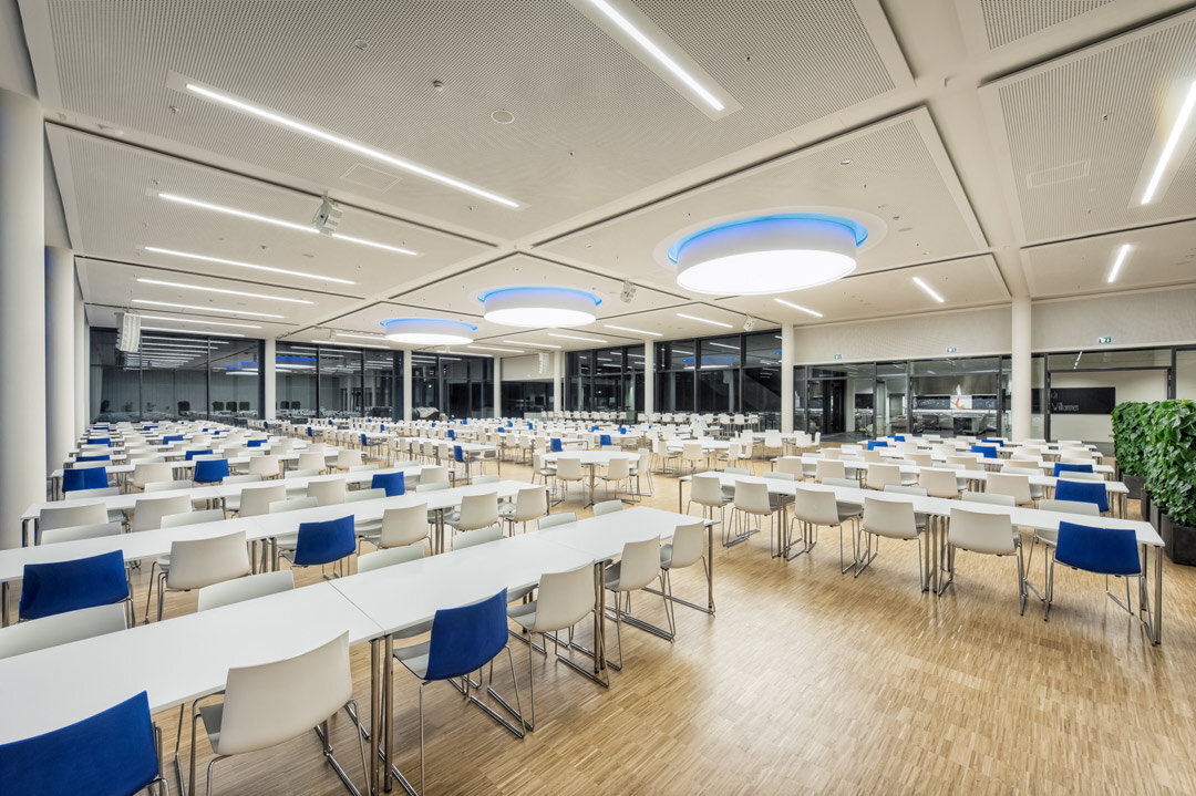 Betriebskantine Zeiss