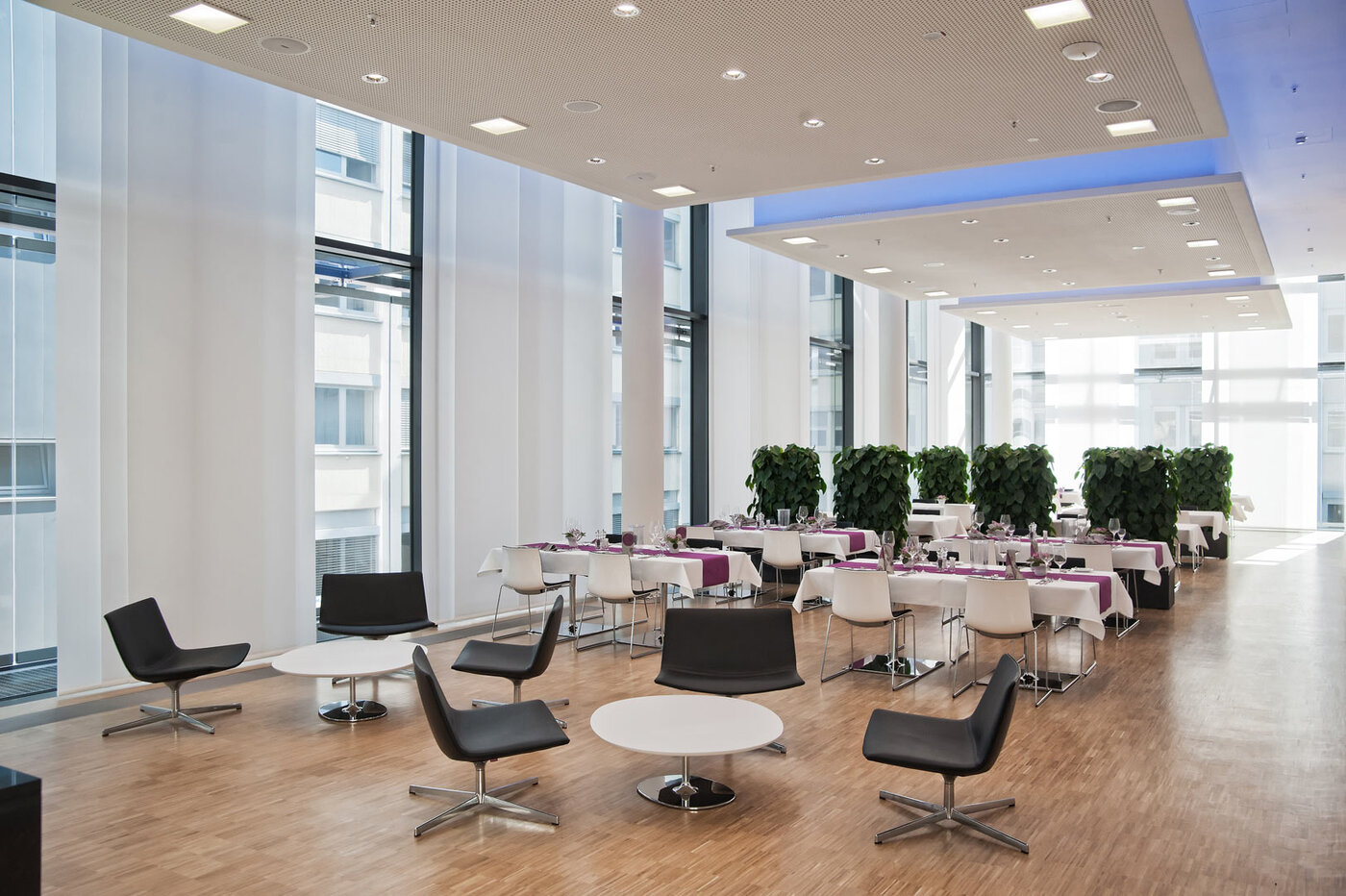 Betriebskantine Zeiss