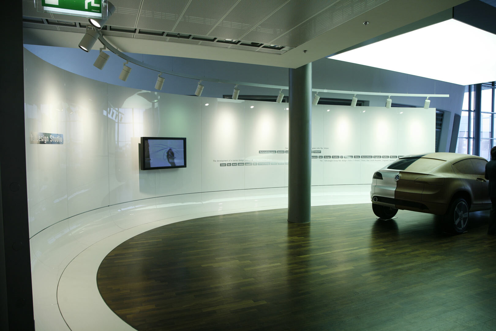 CarDesign Studio Autostadt Wolfsburg