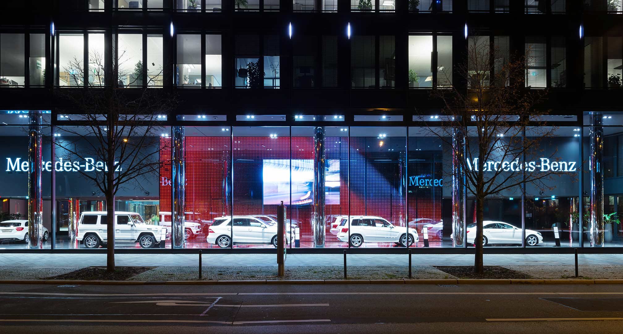 Autohaus Lübbecke Service & Vertriebs Gmbh Mercedes-Benz Vertrieb Deutschland