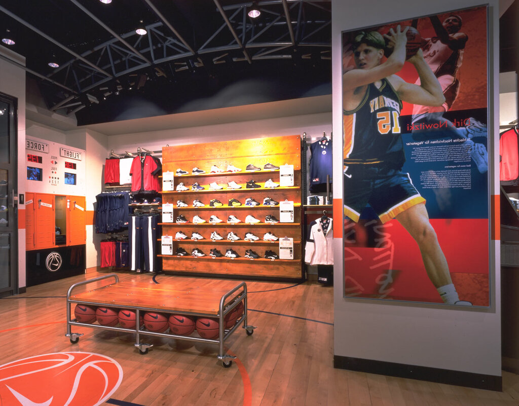 niketown midtown