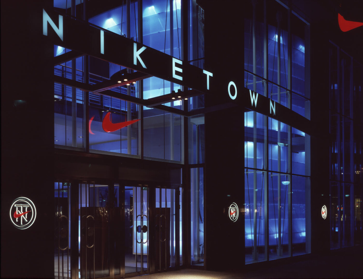 niketown brooklyn